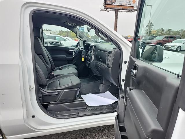 used 2020 Chevrolet Silverado 1500 car, priced at $19,995