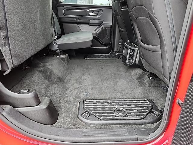 used 2023 Ram 1500 car, priced at $31,995