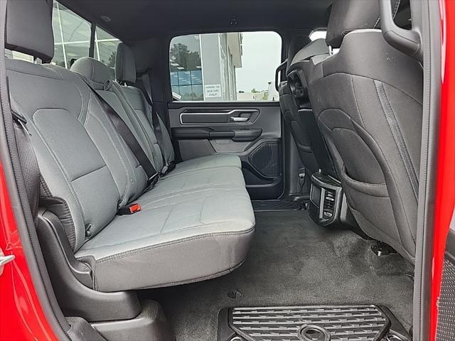 used 2023 Ram 1500 car, priced at $31,995