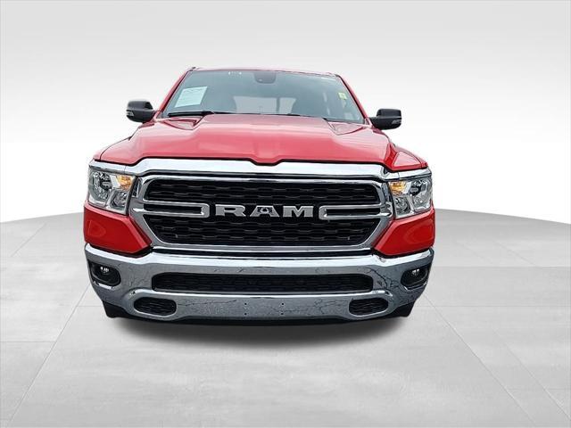 used 2023 Ram 1500 car, priced at $31,995