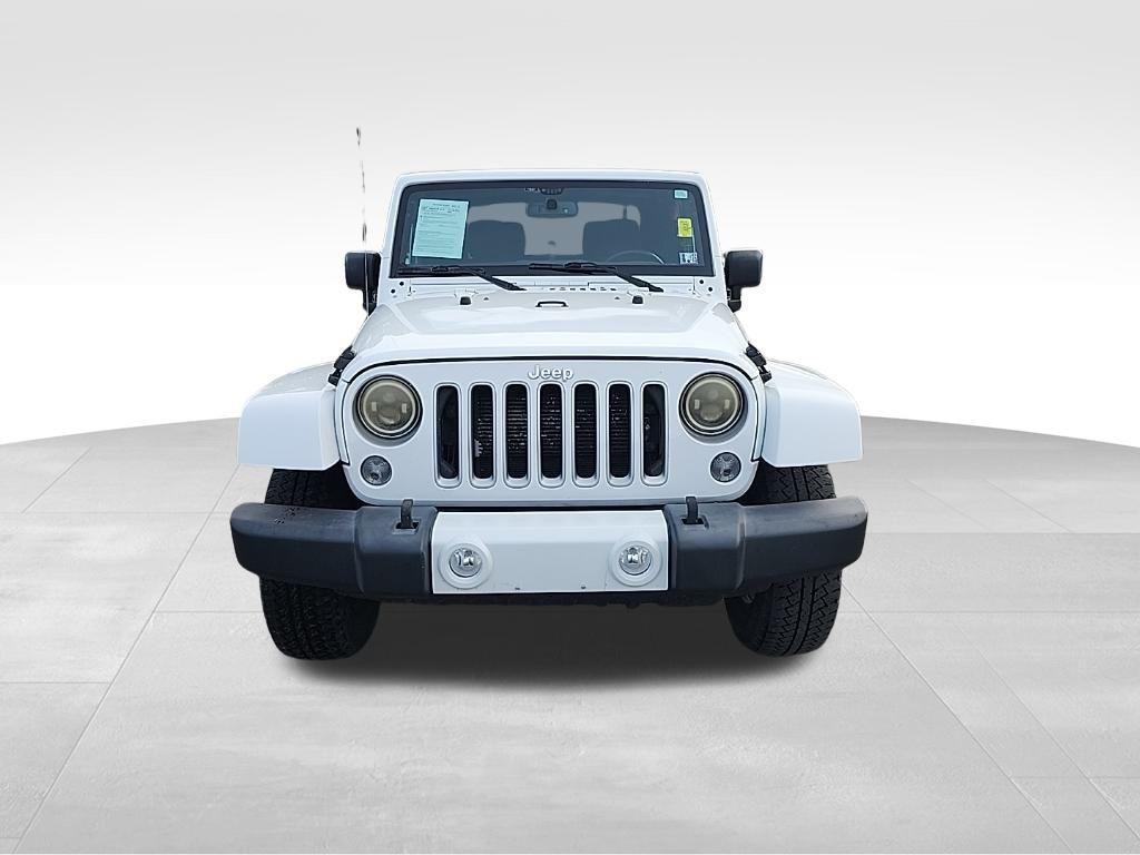 used 2016 Jeep Wrangler car, priced at $17,521
