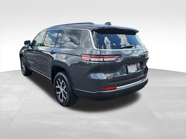 new 2025 Jeep Grand Cherokee car, priced at $48,552