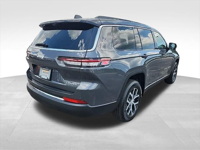 new 2025 Jeep Grand Cherokee car, priced at $48,552