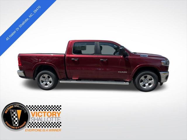 new 2025 Ram 1500 car, priced at $51,000