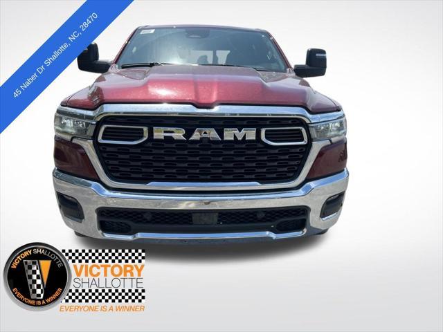 new 2025 Ram 1500 car, priced at $51,000