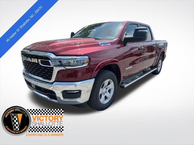 new 2025 Ram 1500 car, priced at $51,000