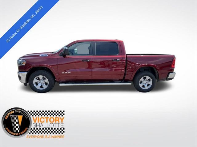 new 2025 Ram 1500 car, priced at $51,000