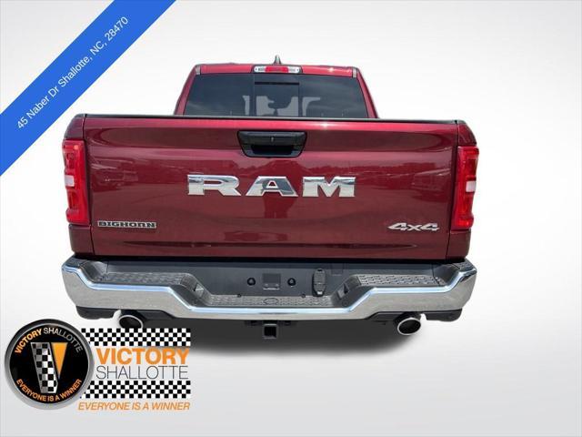 new 2025 Ram 1500 car, priced at $51,000