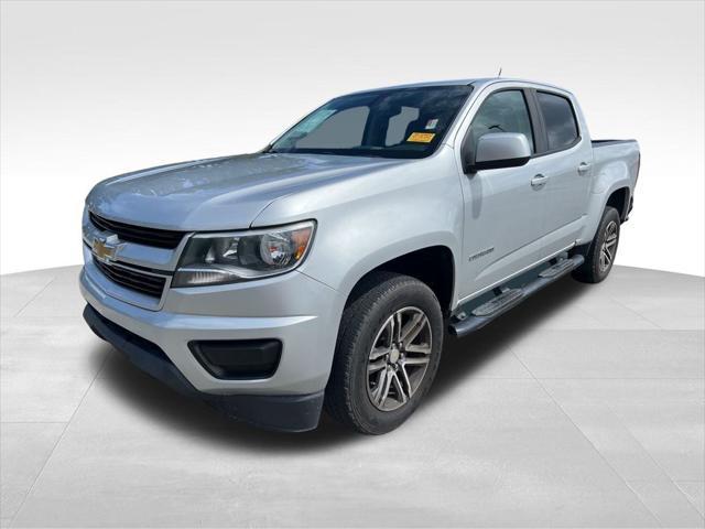 used 2020 Chevrolet Colorado car, priced at $22,600