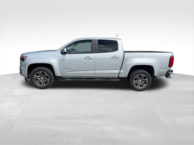 used 2020 Chevrolet Colorado car, priced at $22,600