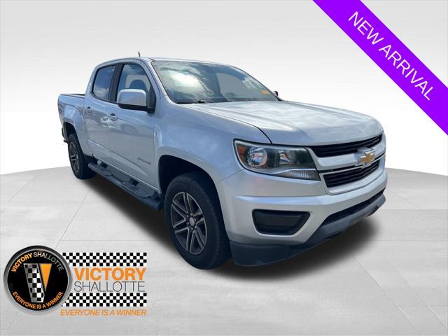 used 2020 Chevrolet Colorado car, priced at $22,600