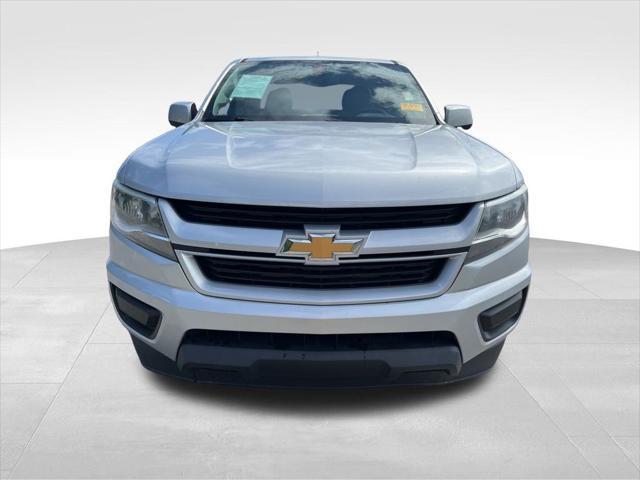 used 2020 Chevrolet Colorado car, priced at $22,600