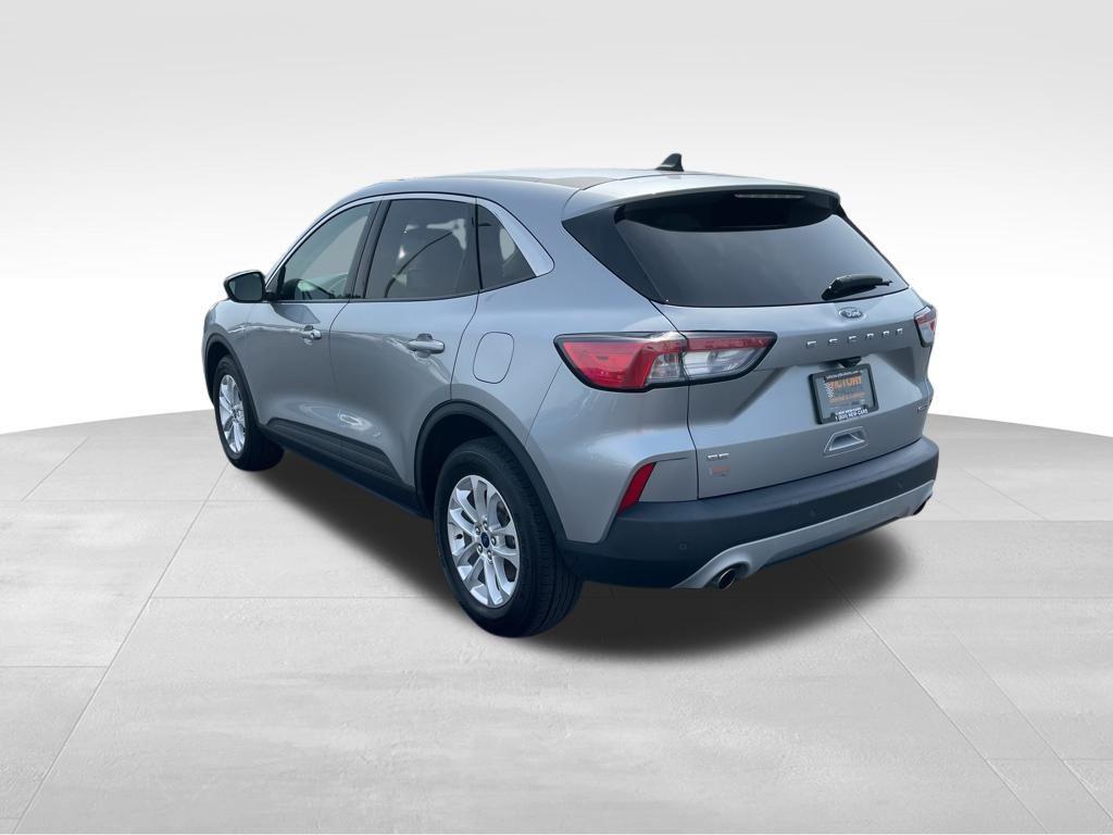 used 2022 Ford Escape car, priced at $17,495