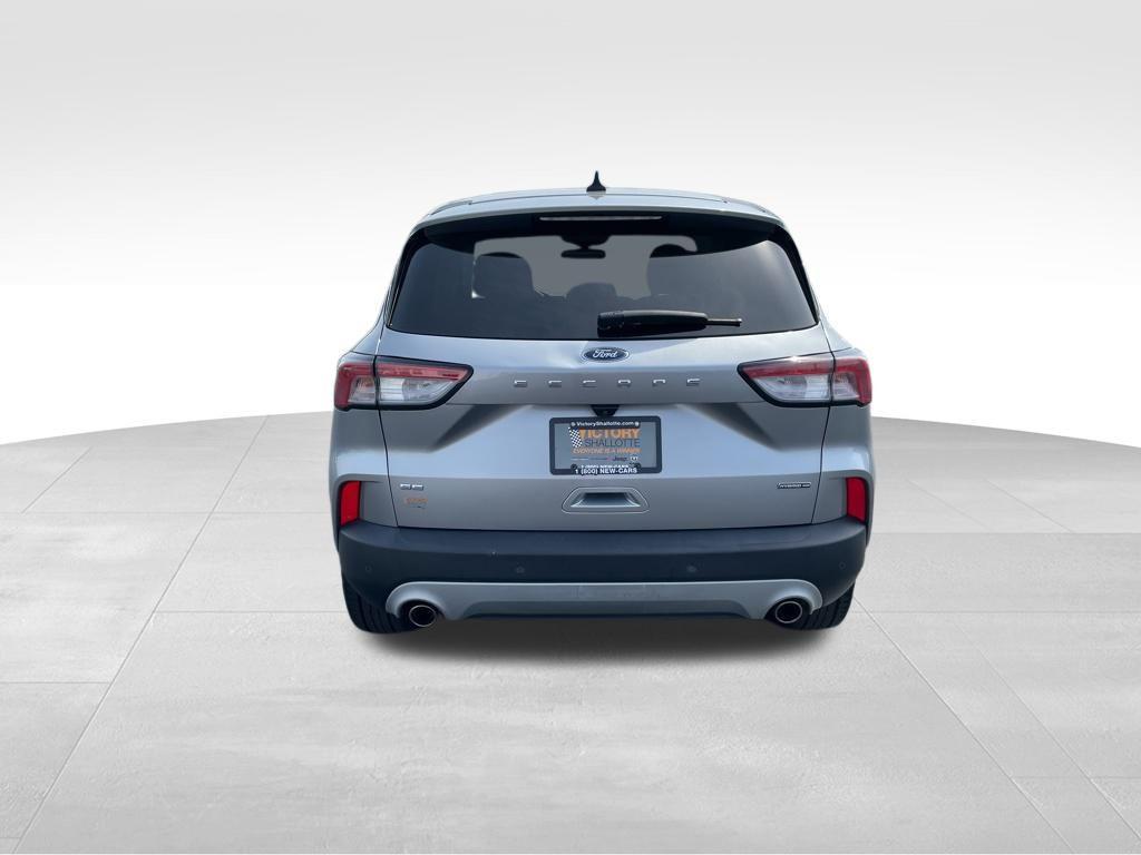 used 2022 Ford Escape car, priced at $17,495