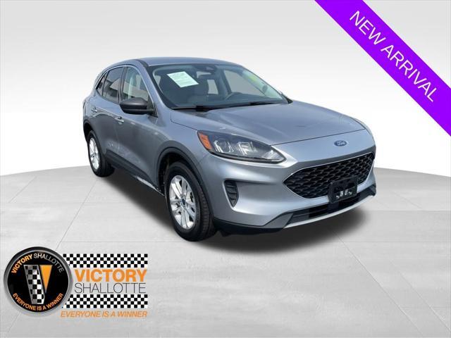 used 2022 Ford Escape car, priced at $18,995