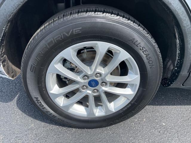 used 2022 Ford Escape car, priced at $18,495
