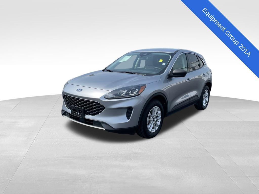 used 2022 Ford Escape car, priced at $17,495