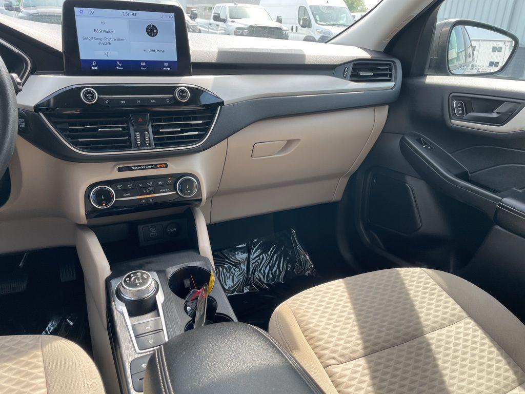 used 2022 Ford Escape car, priced at $17,495