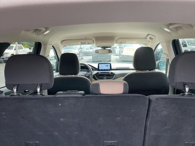 used 2022 Ford Escape car, priced at $18,495