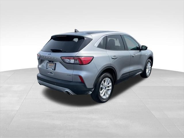 used 2022 Ford Escape car, priced at $18,495