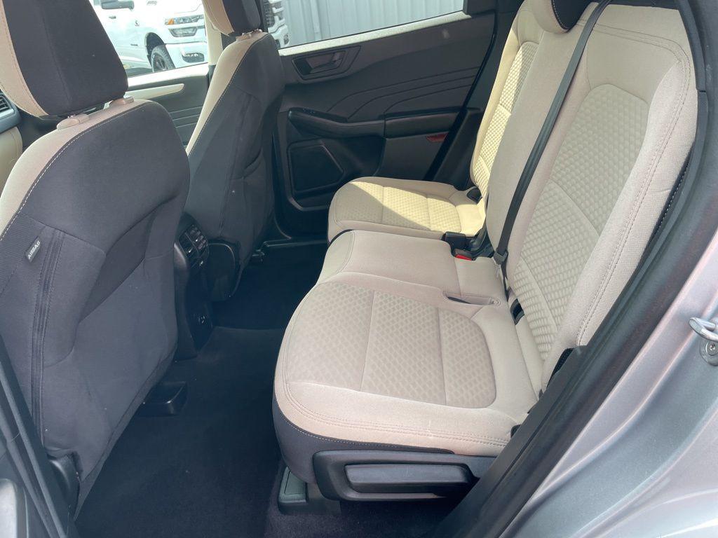 used 2022 Ford Escape car, priced at $17,495