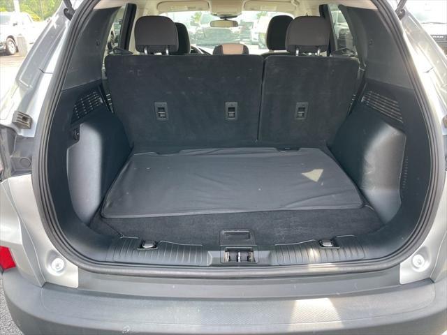 used 2022 Ford Escape car, priced at $18,495