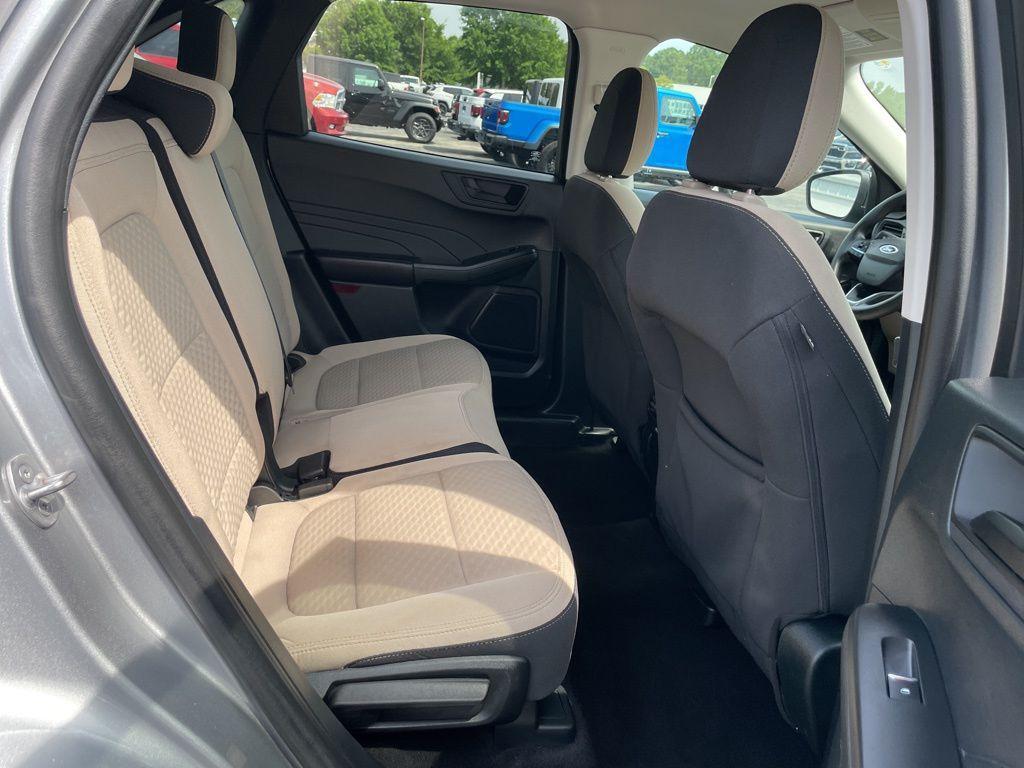 used 2022 Ford Escape car, priced at $17,495