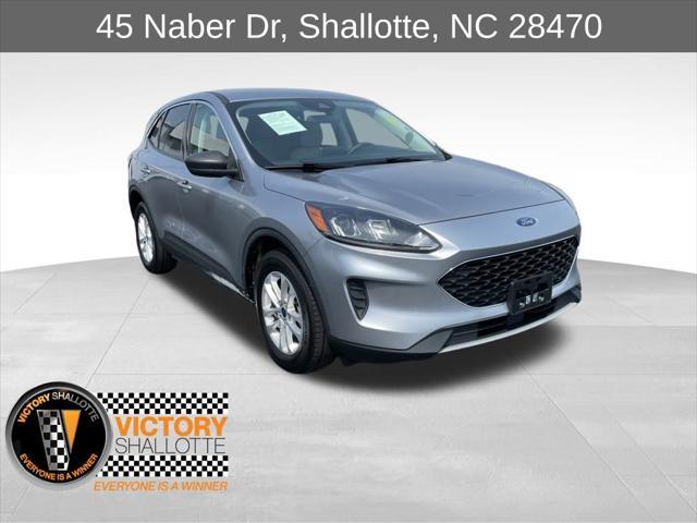 used 2022 Ford Escape car, priced at $18,495