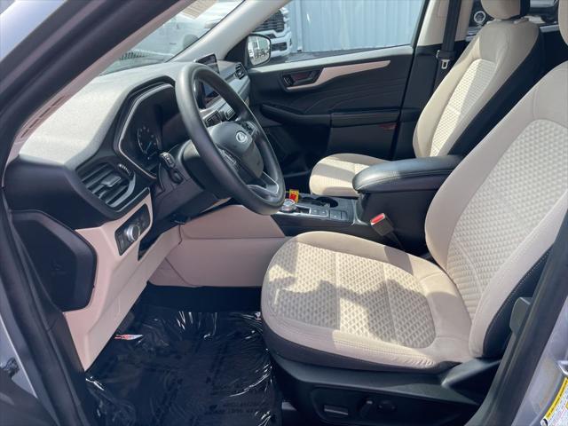used 2022 Ford Escape car, priced at $18,495