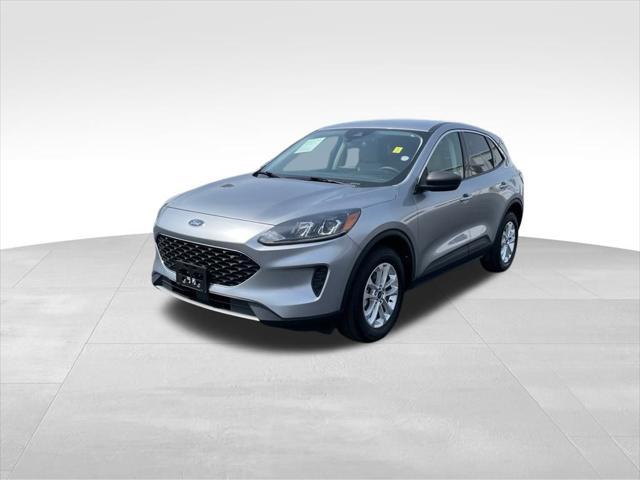 used 2022 Ford Escape car, priced at $18,495