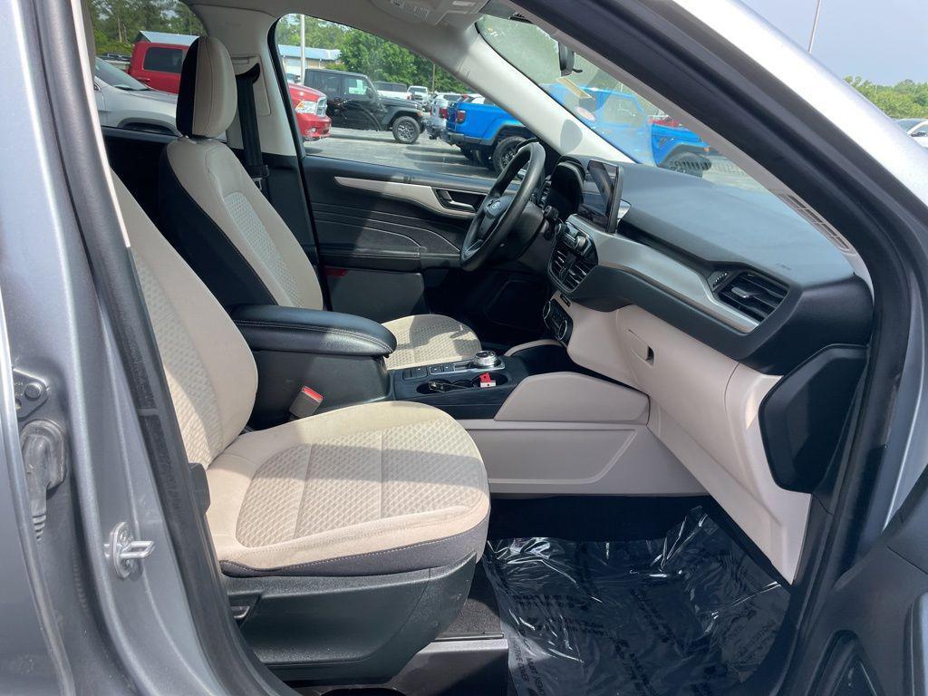 used 2022 Ford Escape car, priced at $17,495