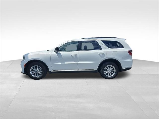 used 2023 Dodge Durango car, priced at $25,695