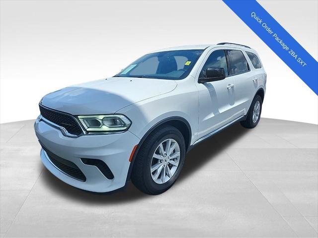 used 2023 Dodge Durango car, priced at $25,895