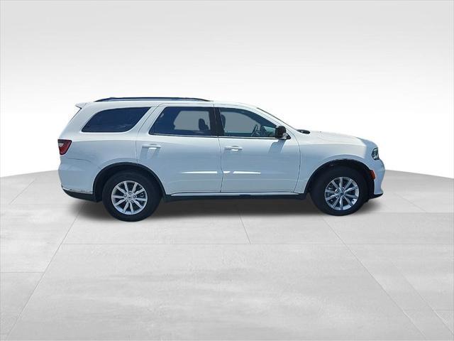 used 2023 Dodge Durango car, priced at $25,695