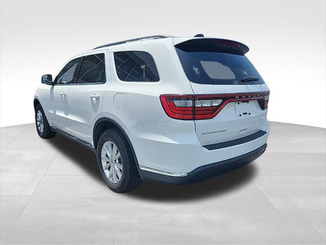 used 2023 Dodge Durango car, priced at $25,695