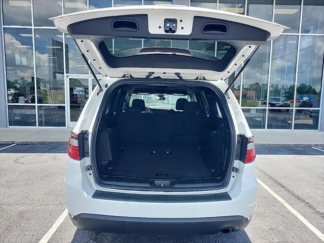 used 2023 Dodge Durango car, priced at $25,695