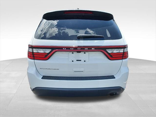 used 2023 Dodge Durango car, priced at $25,695