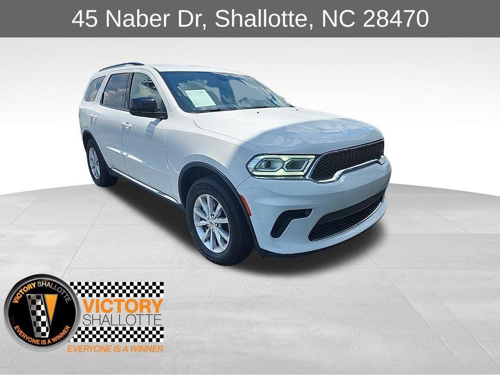 used 2023 Dodge Durango car, priced at $25,895