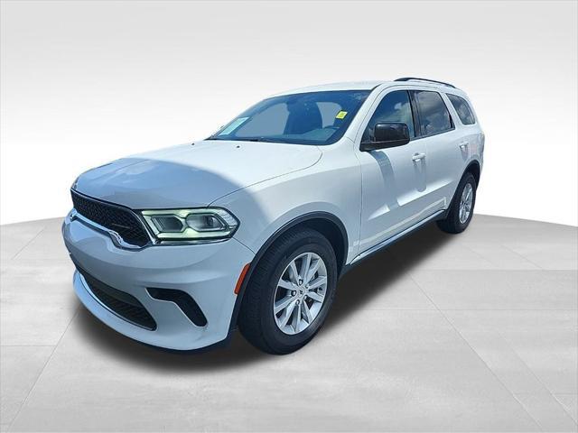 used 2023 Dodge Durango car, priced at $25,695