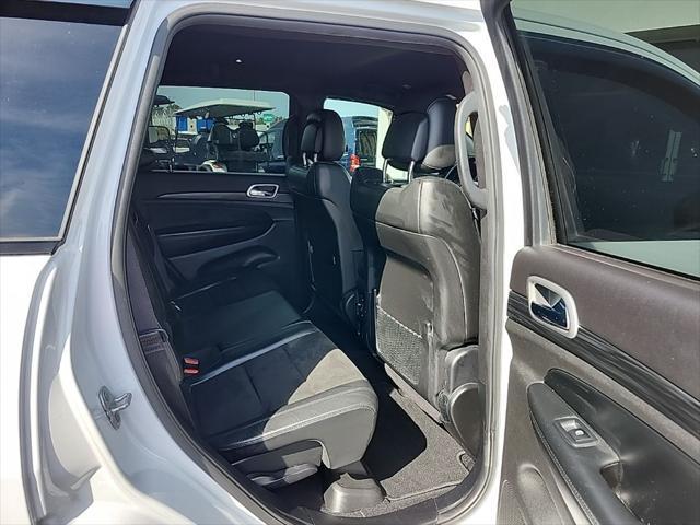 used 2019 Jeep Grand Cherokee car, priced at $21,600