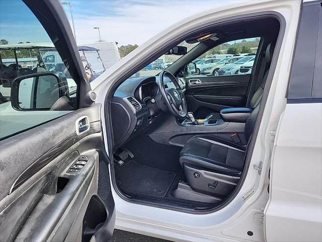 used 2019 Jeep Grand Cherokee car, priced at $21,600