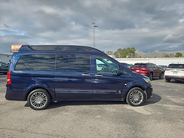 used 2016 Mercedes-Benz Metris car, priced at $35,995