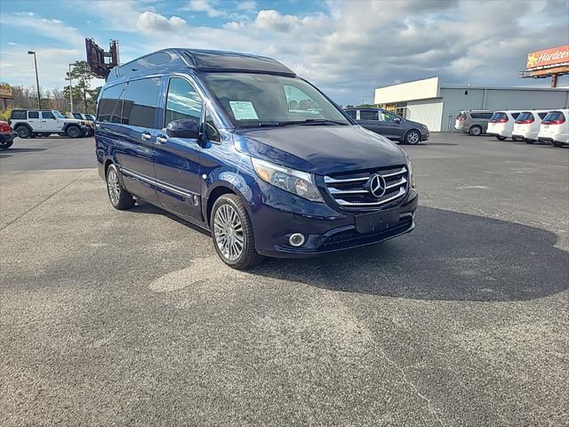 used 2016 Mercedes-Benz Metris car, priced at $35,995