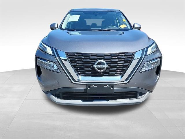 used 2023 Nissan Rogue car, priced at $23,495