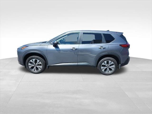 used 2023 Nissan Rogue car, priced at $23,495