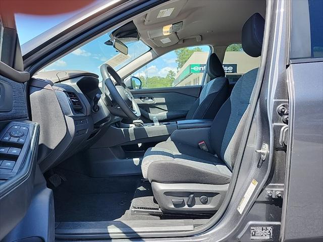 used 2023 Nissan Rogue car, priced at $23,495