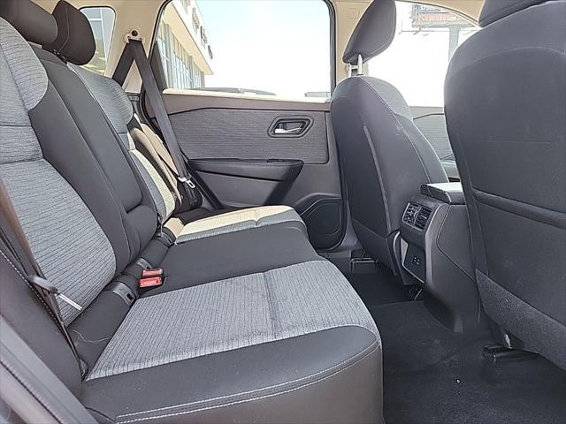 used 2023 Nissan Rogue car, priced at $23,495