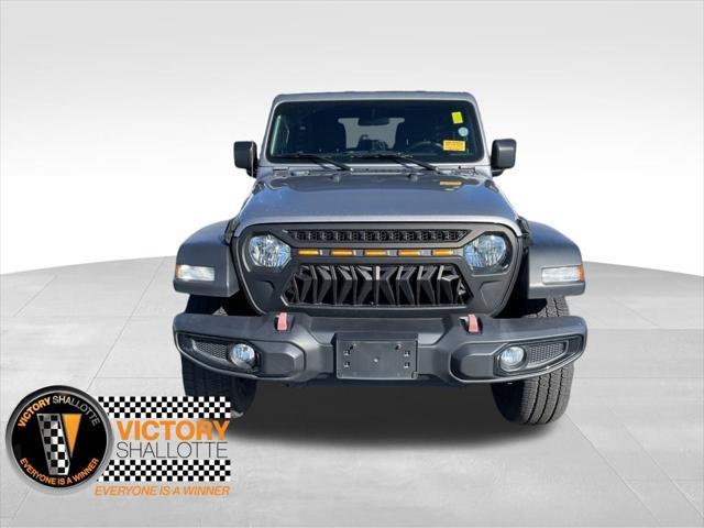 used 2021 Jeep Wrangler Unlimited car, priced at $29,600