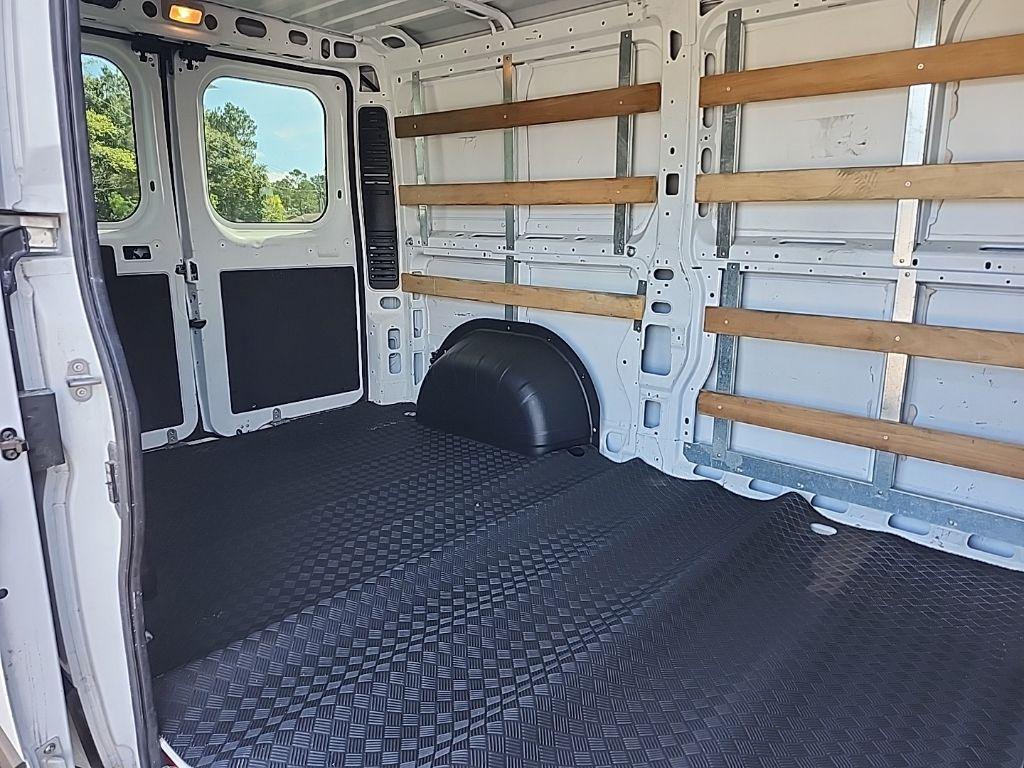 used 2023 Ram ProMaster 2500 car, priced at $28,995