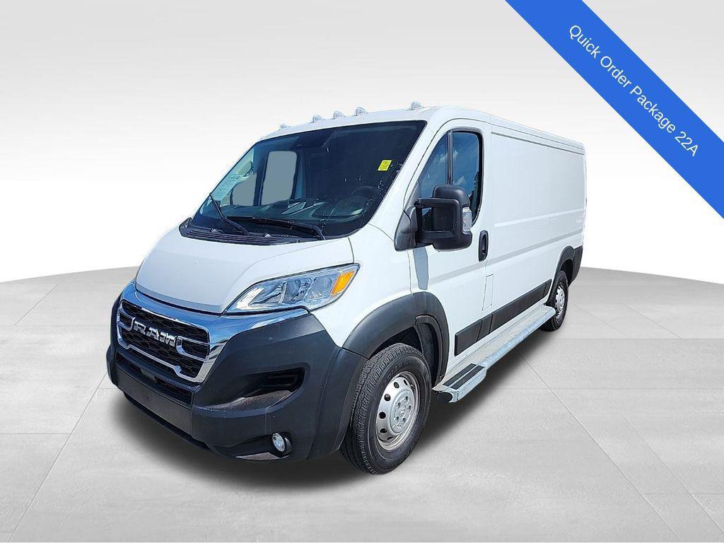 used 2023 Ram ProMaster 2500 car, priced at $28,995